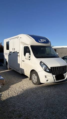 Stx opel movano 