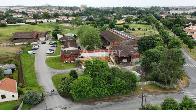 Centre équestre clé en main en vendée