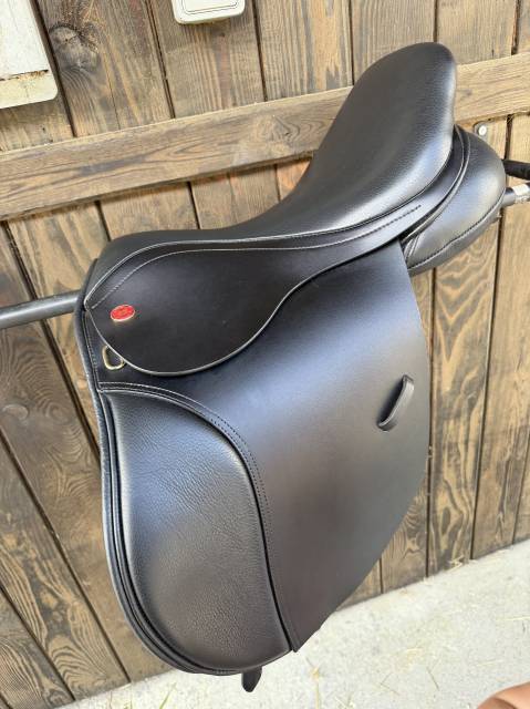 Selle kent & master cob mixte 17