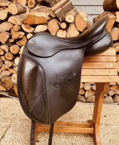 Selle fairfax dressage 