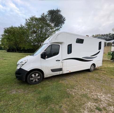 Theault proteo switch 2 chevaux