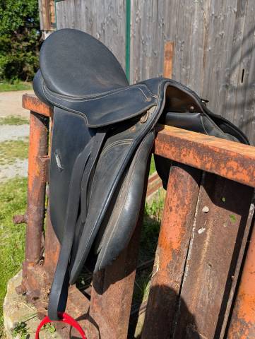 Selle wintec 250