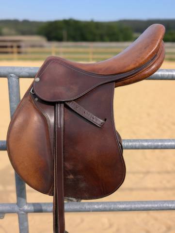 Selle mixte belloir saumur 