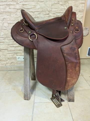 Selle de randonnée
