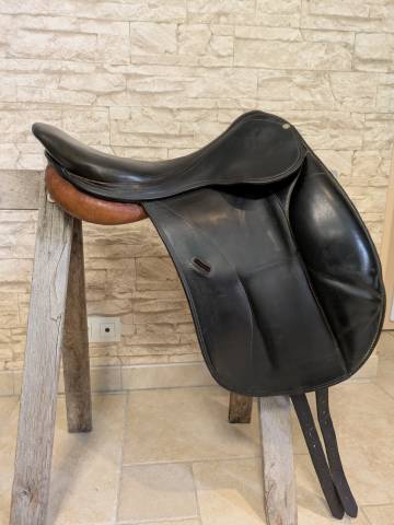Selle mixte forestier