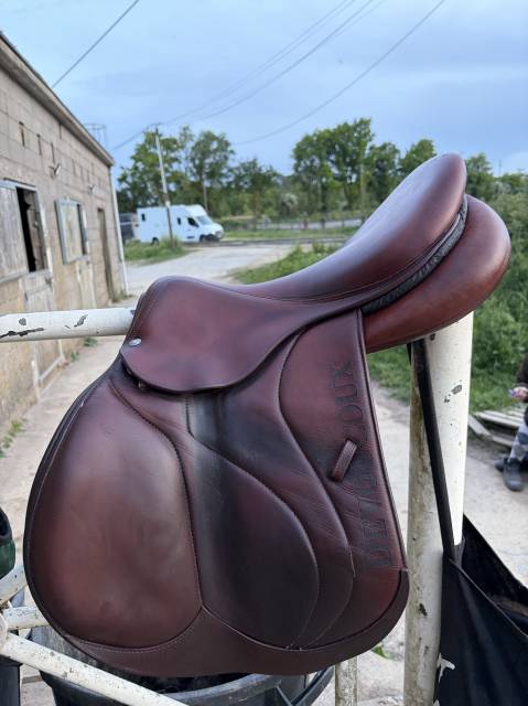 Selle devoucoux 