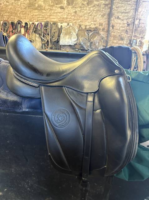 Selle forestier aachen 
