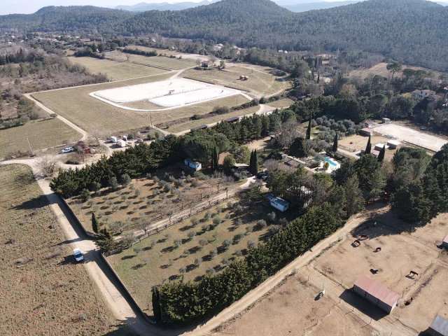 Domaine impresia - écurie de propriétaires 