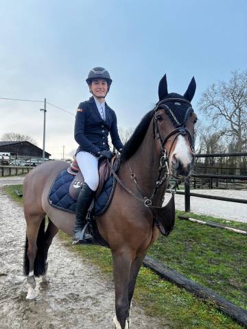 Poney d’avenir à vendre 
