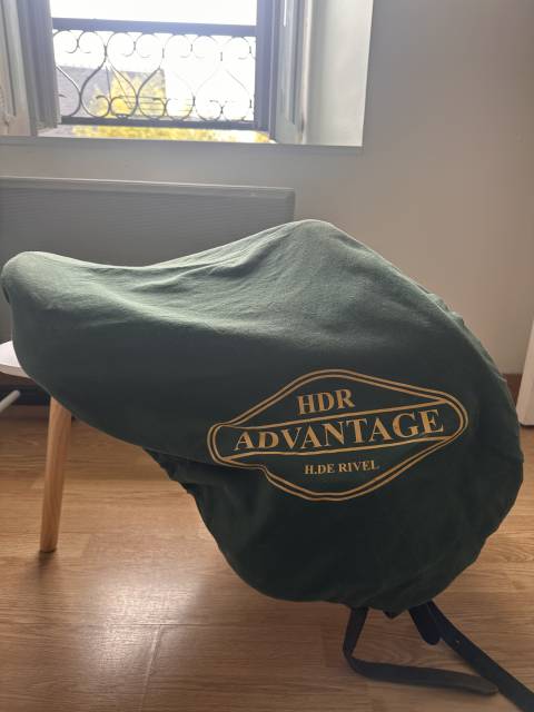 Selle antares 17pouces