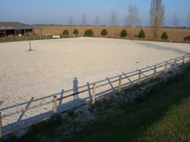 Pension écurie de la brosse