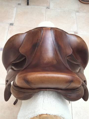 Selle dressage antares