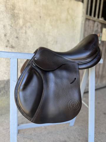 Selle forestier 17’
