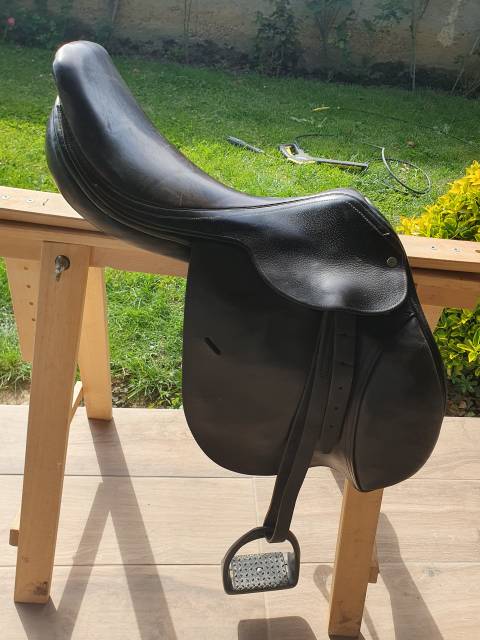 Selle mixte/ obstacle