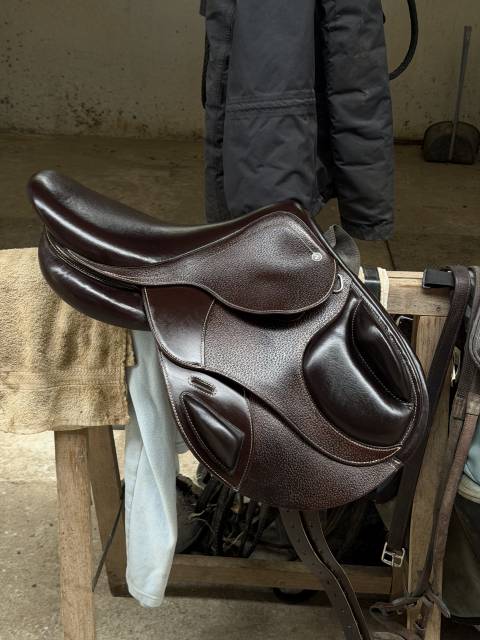 Selle mono quartier platinium