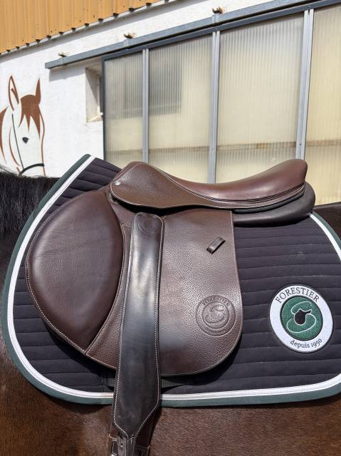 Selle d’obstacle forestier séoul 