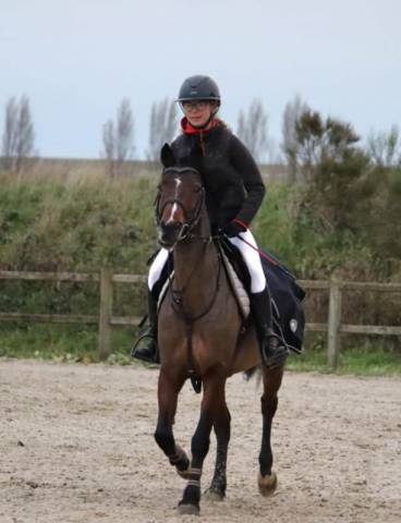 Top ponette pour petit pilote