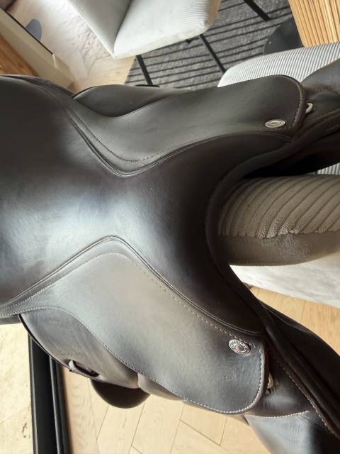 Selle devoucoux chiberta o 17,5