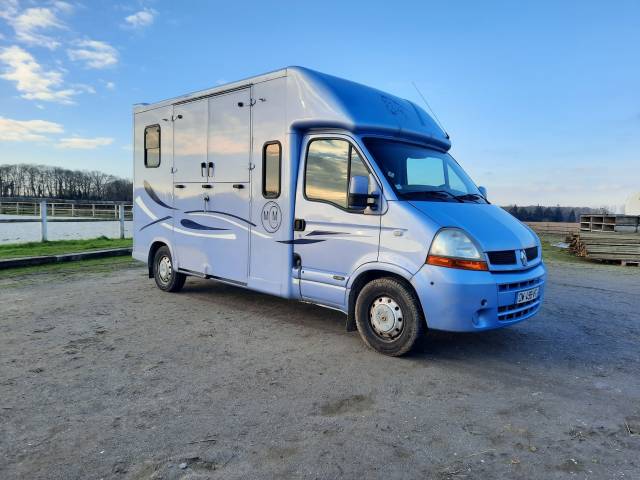 Vl mtm, 2 chx, 5 places, 138 000 km, tbeg, 29 500 €