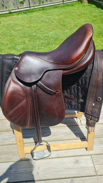 Selle antares évolution