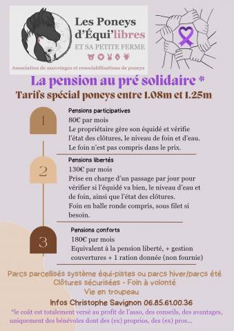 Pension au pré 