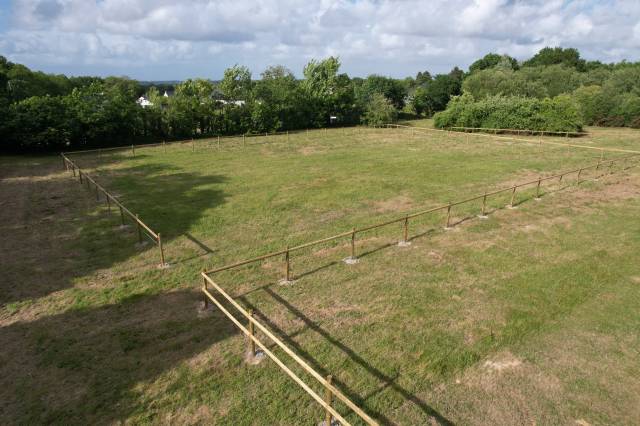 Pension chevaux à domicile – 2 places disponibles
