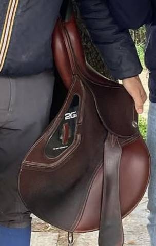 à vendre selle 2gs xtend parfait état
