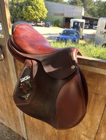 à vendre selle 2gs xtend parfait état
