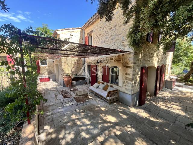 Propriété 4 ha secteur pézenas  opportunité rare