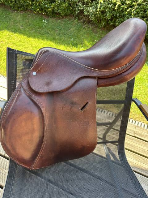 Selle jump’in