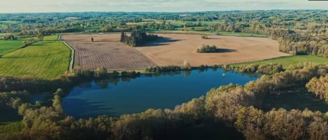 Très belle propriété au calme