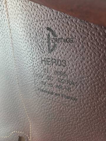 Selle monoquartier héritage