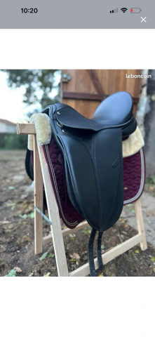 Selle dressage