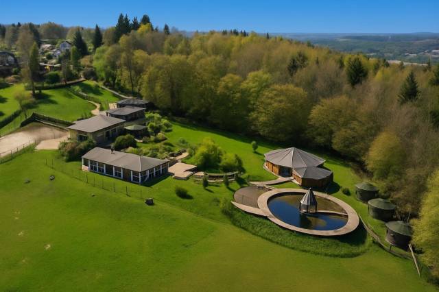 Gite équestre en normandie