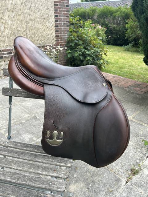 Selle bruno delgrange modèle athéna année 2018