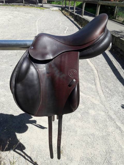 Selle forestier boeckelo - année 2020
