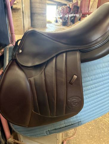 Selle forestier séoul pro 17,5“