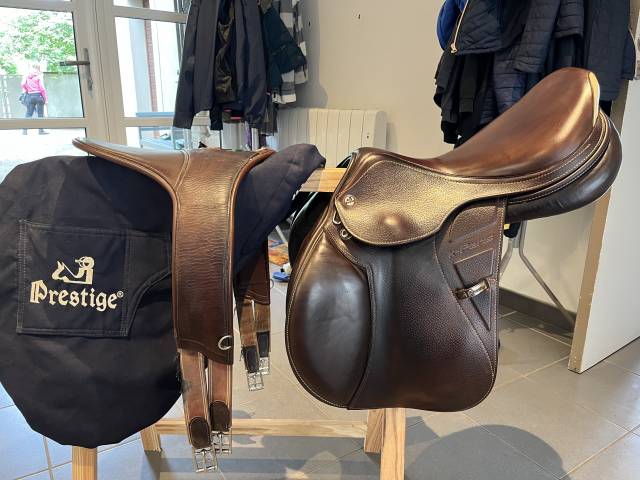 Selle x-paris prestige 17