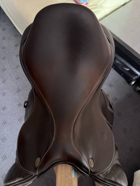 Selle fairfax 17,5 pouces