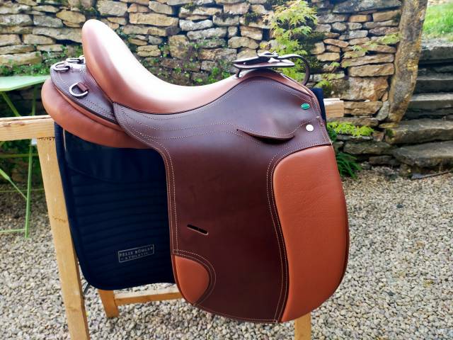 Selle  de randonnée norton 18'
