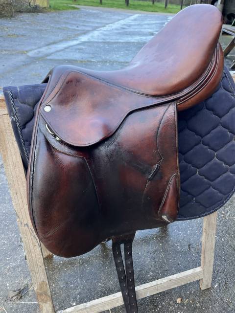 Selle monoquartier brunet pineau