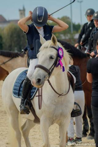 Ponette maître d’école 