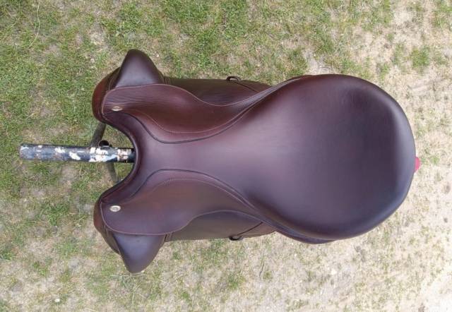 Selle cwd dressage