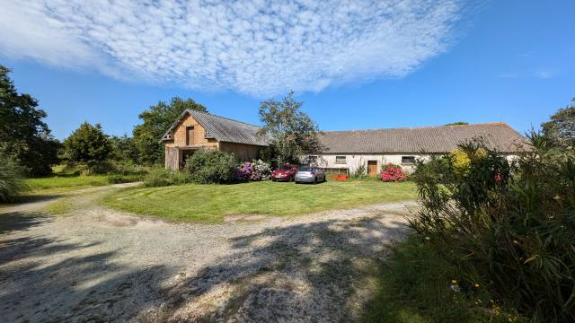 Pension équestre de l'isac à guenrouët (44)