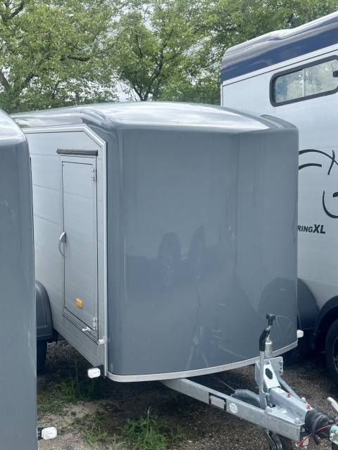 Roadster c255 freine aluminium avec porte