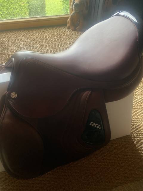 Selle cwd 2gs 16’5