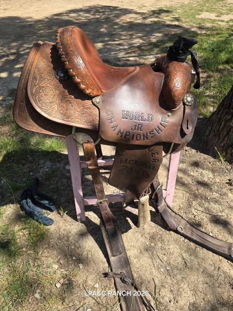 Selle western