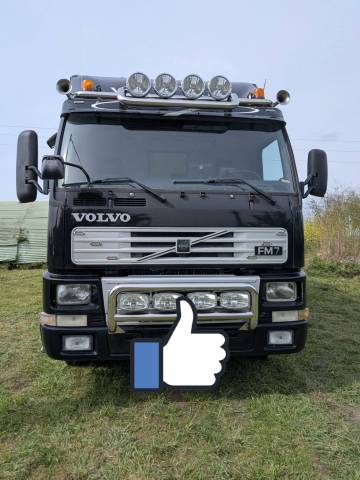 Volvo fm7 