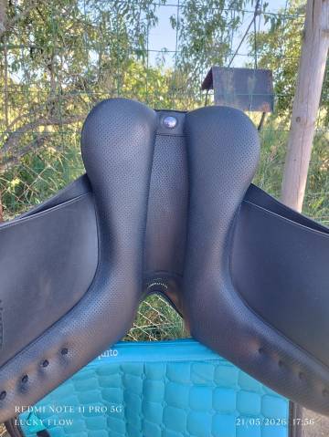 Selle wintec pro dressage 17,5