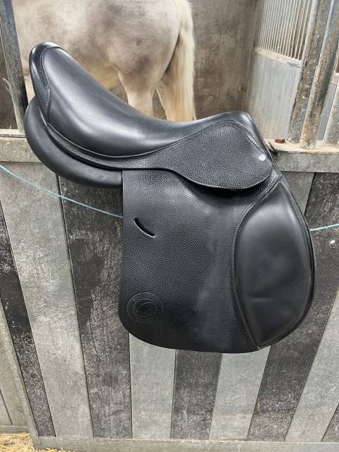 Selle forestier club